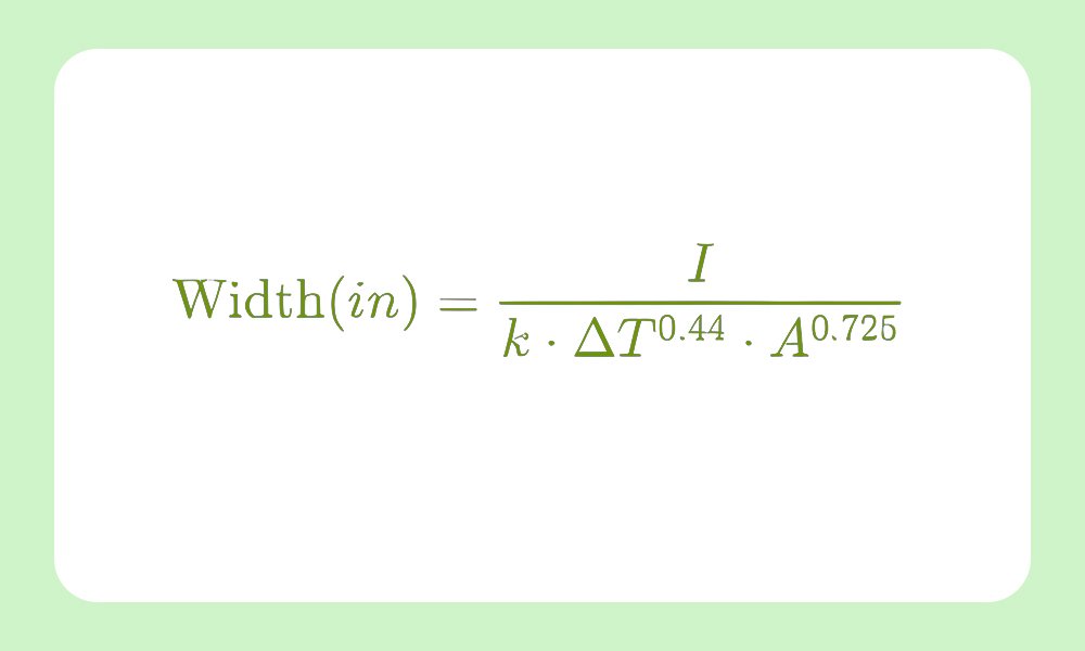Formule IPC-2221