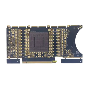 Alimentation électrique PCB multicouche en cuivre lourd