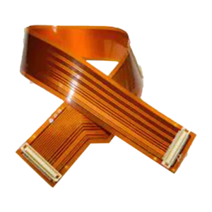 Carte PCB flexible simple face