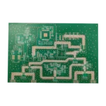 Carte de circuit imprimé Rogers RT5880