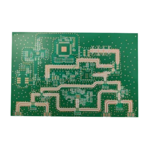 Carte de circuit imprimé Rogers RT5880