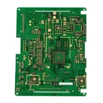 Chine multicouche noyau métallique PCB