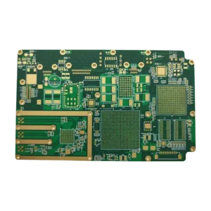 Circuit imprimé FR4 94V0 à 4 couches fabriqué en Chine