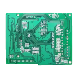 Circuit imprimé double couche FR4 94V0