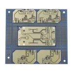 Circuit imprimé en céramique DCB