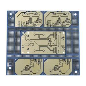 Circuit imprimé en céramique DCB