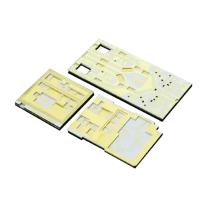Circuit imprimé multicouche en céramique
