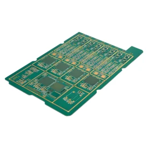 Mixed pile up cuivre métal noyau pcb