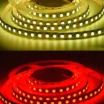 PCB LED RVB