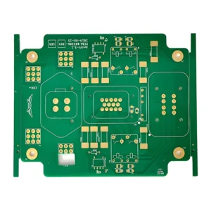 PCB d'épaisseur de cuivre standard