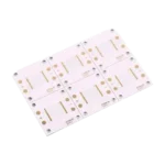 Circuit imprimé en aluminium à 2 couches
