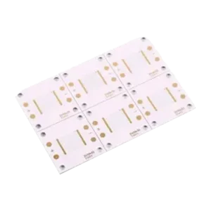 PCB en aluminium à 2 couches