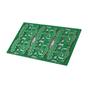 PCB en cuivre lourd à haute durabilité