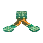 Circuit imprimé flexible-rigide OEM à 4 couches