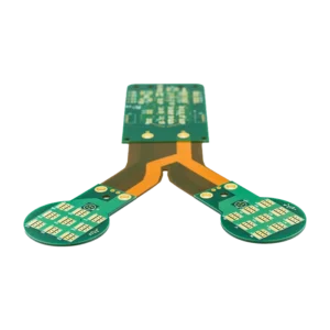 PCB flex-rigide OEM à 4 couches