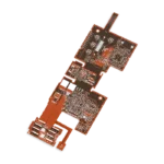 Circuit imprimé flexible multicouche