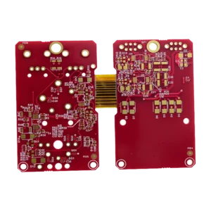 PCB flexible rigide à 6 couches