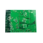 PCB haute fréquence 6 couche