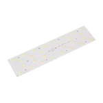 Circuit imprimé long en aluminium