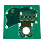 PCB rigide et flexible à 2 couches en Chine