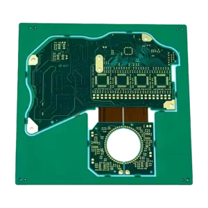 PCB rigide et flexible à 2 couches en Chine