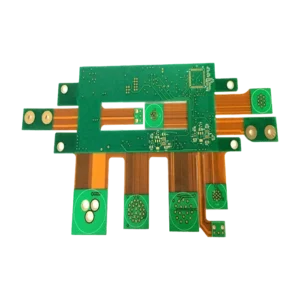 PCB rigide-flexible de 1 à 10 couches