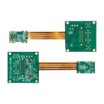 Circuits imprimés flexibles rigides multicouches en gros