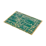 Dorure de la carte de circuit imprimé Rogers 4003C