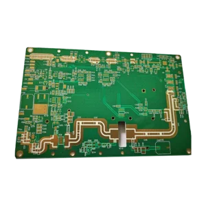 Presse à grande vitesse Hole Rogers PCB