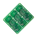 Prototype de circuit imprimé FR4