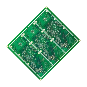 Prototype de circuit imprimé FR4