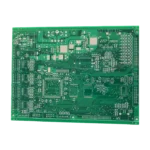 Prototype de PCB rigide FR4 à rotation rapide