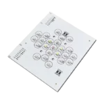 Circuit imprimé PCB aluminium 160x160mm en promo