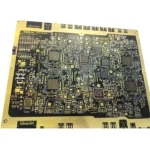 Circuits de communication PCB haute fréquence
