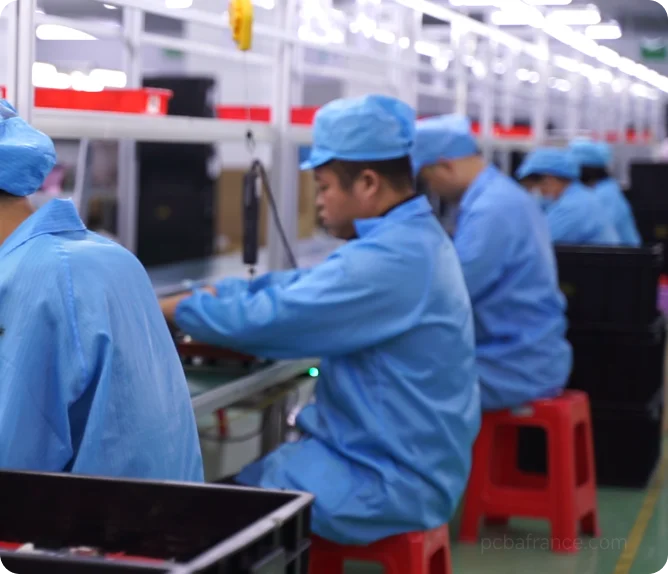 Fabricant de circuits imprimés