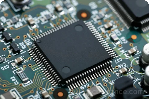 Carte de calcul haute performance