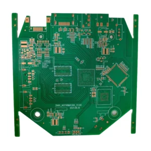 Chine RF micro-ondes PCB