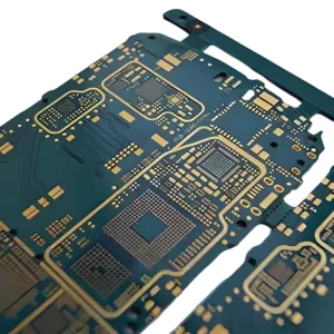 Circuit imprimé 10 couches pour contrôle industriel