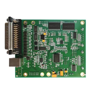 Ventilateur industriel PCB CMS haut de gamme