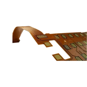 Circuit imprimé flexible HDI