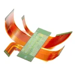 PCB flexible rigide pour contrôle industriel