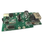 GPS localisateur micro-ondes RF PCBA