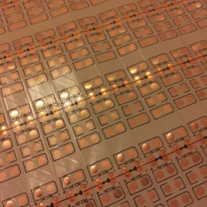 PCB matriciel à LED