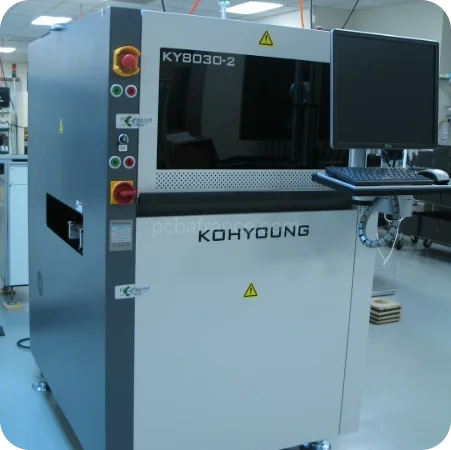Machine SPI 3D