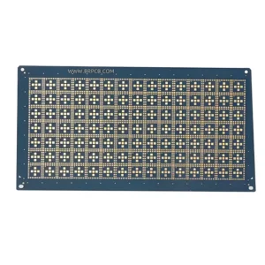 PCB micro-ondes RF en cuivre lourd