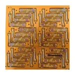 PCB automobile flexible en polyimide