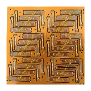 PCB automobile flexible en polyimide