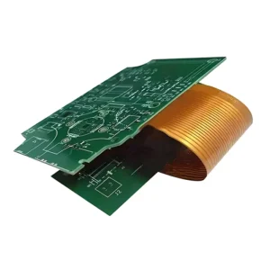 PCB automobile rigide-flexible à 4 couches