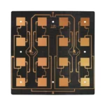 PCB micro-ondes RF avec Rogers 4350b