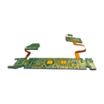 Circuit imprimé rigide-flexible HDI